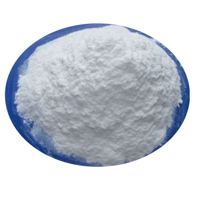 Melamine Formaldehyde Resin Powder 99.8% Melamine Powder ผงเมลามีนในอุตสาหกรรม 1